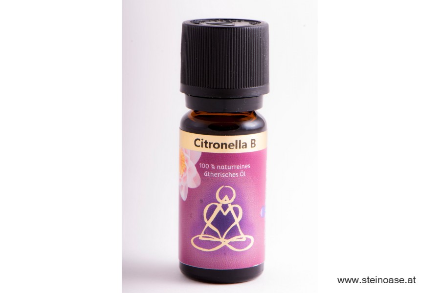 Ätherisches Öl  - 10ml    Citronella 